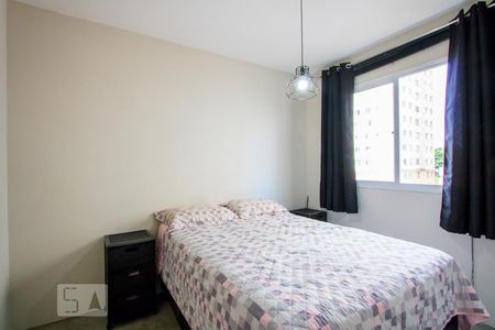 Quarto 1 de apartamento para alugar com 2 quartos, 42m² em Parque São Vicente, Santo André