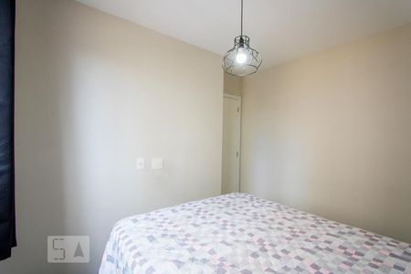 Quarto 1 de apartamento para alugar com 2 quartos, 42m² em Parque São Vicente, Santo André