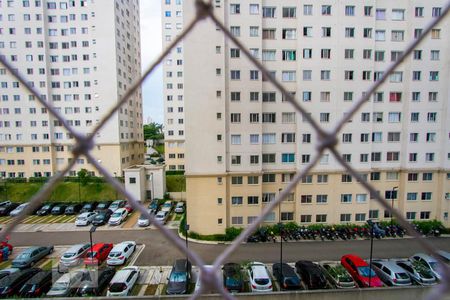 Vista do quarto 1 de apartamento para alugar com 2 quartos, 42m² em Parque São Vicente, Santo André