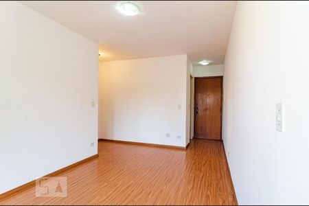 Sala de apartamento à venda com 1 quarto, 50m² em Vila Clementino, São Paulo
