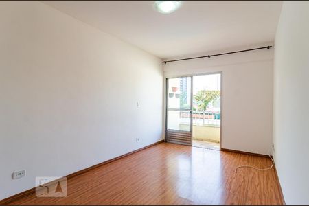 Sala de apartamento para alugar com 1 quarto, 50m² em Vila Clementino, São Paulo