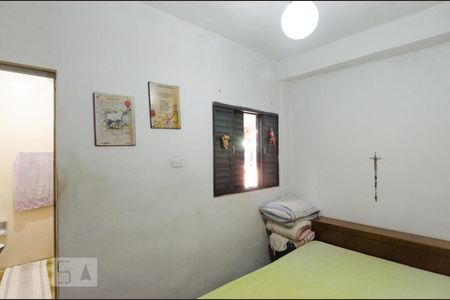 Quarto da suíte de casa à venda com 3 quartos, 125m² em Santa Terezinha, São Bernardo do Campo