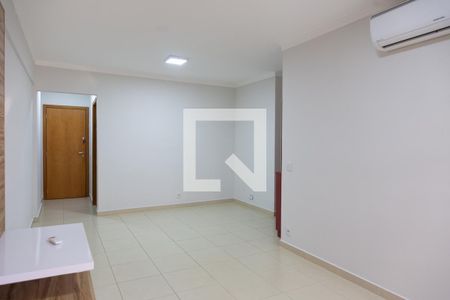 Sala  de apartamento para alugar com 3 quartos, 123m² em Subsetor Sul - 3 (s-3), Ribeirão Preto