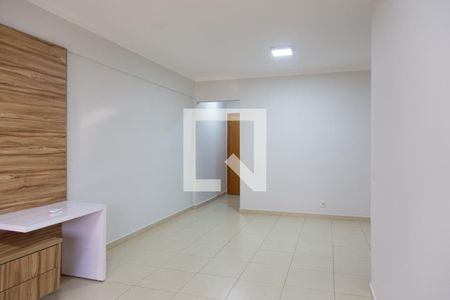 Sala  de apartamento para alugar com 3 quartos, 123m² em Subsetor Sul - 3 (s-3), Ribeirão Preto