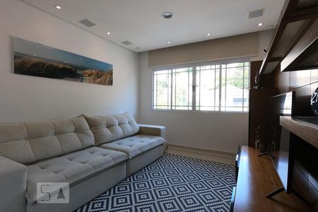 Sala de casa para alugar com 3 quartos, 166m² em Vila Morse, São Paulo