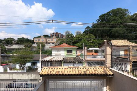 Sala _ Vista de casa para alugar com 3 quartos, 166m² em Vila Morse, São Paulo