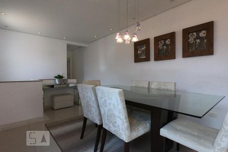 Sala de casa para alugar com 3 quartos, 166m² em Vila Morse, São Paulo