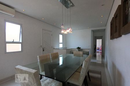 Sala de casa para alugar com 3 quartos, 166m² em Vila Morse, São Paulo