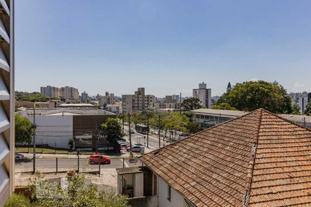 Vista da Sala de apartamento à venda com 2 quartos, 66m² em Partenon, Porto Alegre