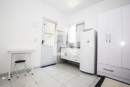 Kitnet de kitnet/studio para alugar com 1 quarto, 18m² em Vila Sao Luis, São Paulo