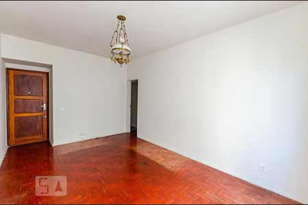 Sala de apartamento à venda com 3 quartos, 88m² em Icaraí, Niterói