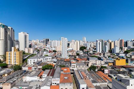 Vista de apartamento para alugar com 1 quarto, 26m² em Cambuci, São Paulo