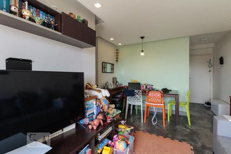 Sala de apartamento à venda com 2 quartos, 62m² em Alto da Mooca, São Paulo
