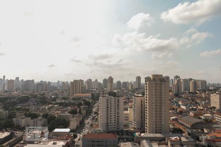 Vista Varanda de apartamento à venda com 2 quartos, 62m² em Alto da Mooca, São Paulo