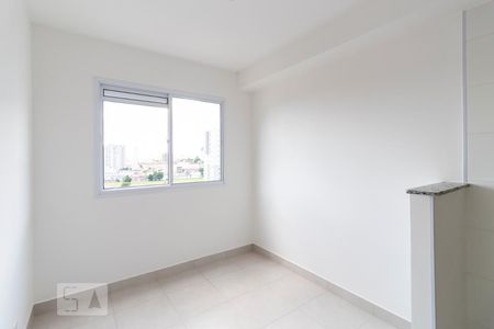 Sala e Cozinha de apartamento para alugar com 1 quarto, 26m² em Cambuci, São Paulo