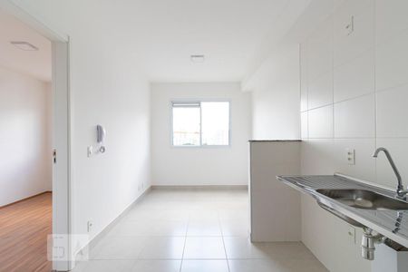 Apartamento para alugar com 26m², 1 quarto e sem vagaSala e Cozinha