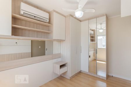 Quarto 1 de apartamento para alugar com 2 quartos, 52m² em Sarandi, Porto Alegre