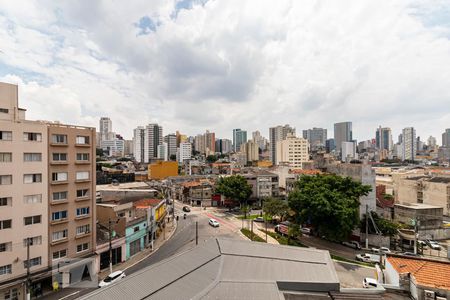 Vista de apartamento para alugar com 1 quarto, 26m² em Cambuci, São Paulo