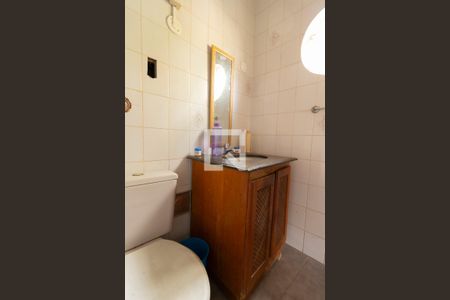 Casa para alugar com 96m², 2 quartos e 3 vagas Casa para alugar com 96m², 2 quartos e 3 vagasBanheiro da Suíte