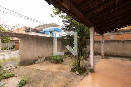 Casa para alugar com 96m², 2 quartos e 3 vagas Casa para alugar com 96m², 2 quartos e 3 vagasVaranda