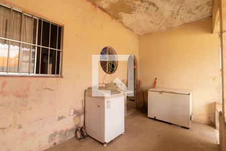 Casa para alugar com 96m², 2 quartos e 3 vagas Casa para alugar com 96m², 2 quartos e 3 vagasÁrea de Serviço