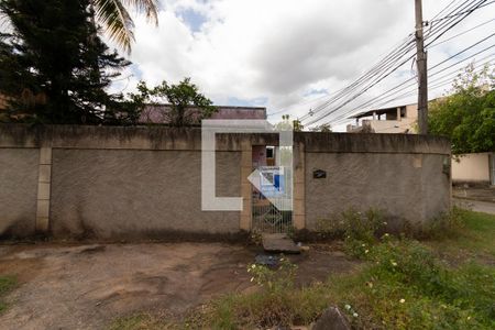 Casa para alugar com 96m², 2 quartos e 3 vagas Casa para alugar com 96m², 2 quartos e 3 vagasFachada com Plaquinha Quinto Andar