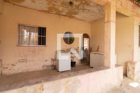 Casa para alugar com 96m², 2 quartos e 3 vagas Casa para alugar com 96m², 2 quartos e 3 vagasÁrea de Serviço