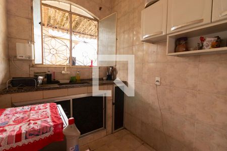 Casa para alugar com 96m², 2 quartos e 3 vagas Casa para alugar com 96m², 2 quartos e 3 vagasCozinha