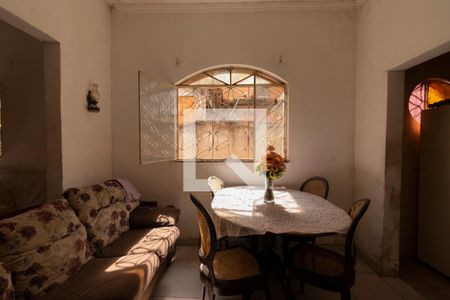 Sala de Jantar de casa para alugar com 2 quartos, 96m² em Luz, Nova Iguaçu