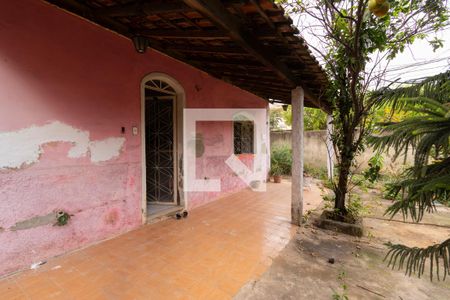 Varanda de casa para alugar com 2 quartos, 96m² em Luz, Nova Iguaçu