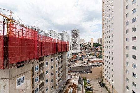 Vista de apartamento para alugar com 1 quarto, 26m² em Cambuci, São Paulo