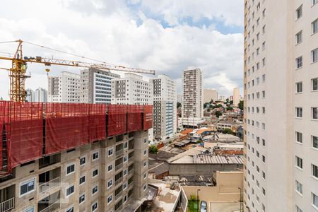 VIsta de apartamento para alugar com 1 quarto, 26m² em Cambuci, São Paulo