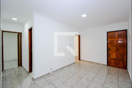 Sala de apartamento à venda com 2 quartos, 56m² em Jardim Dourado, Guarulhos