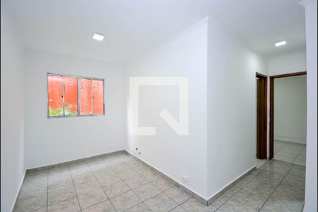 Sala de apartamento para alugar com 2 quartos, 56m² em Jardim Dourado, Guarulhos