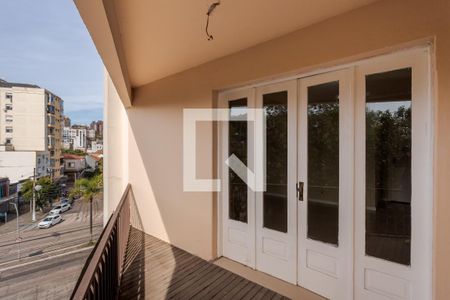 Varanda de apartamento à venda com 3 quartos, 105m² em Floresta, Porto Alegre