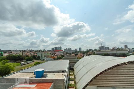 Vista de apartamento à venda com 3 quartos, 114m² em Vila Planalto, São Bernardo do Campo