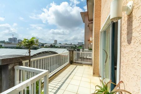 Varanda de apartamento à venda com 3 quartos, 114m² em Vila Planalto, São Bernardo do Campo