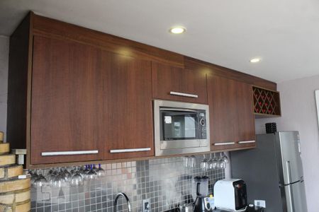 Casa de condomínio para alugar com 350m², 6 quartos e 2 vagas Casa de condomínio para alugar com 350m², 6 quartos e 2 vagasÁrea Gourmet