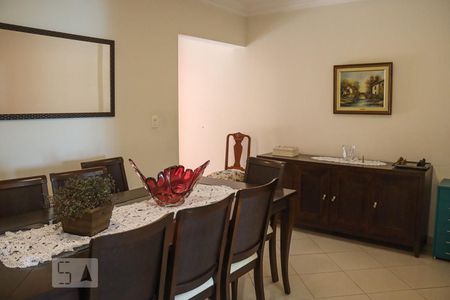 Sala de Jantar de apartamento à venda com 3 quartos, 180m² em Santa Paula, São Caetano do Sul