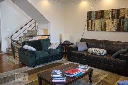 Sala de apartamento à venda com 3 quartos, 180m² em Santa Paula, São Caetano do Sul