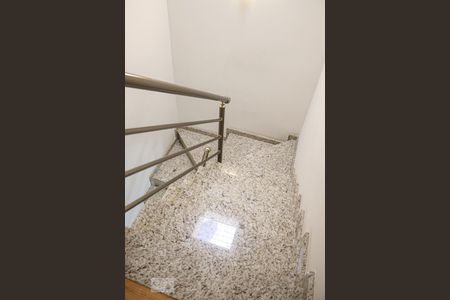 Escada de apartamento à venda com 3 quartos, 180m² em Santa Paula, São Caetano do Sul
