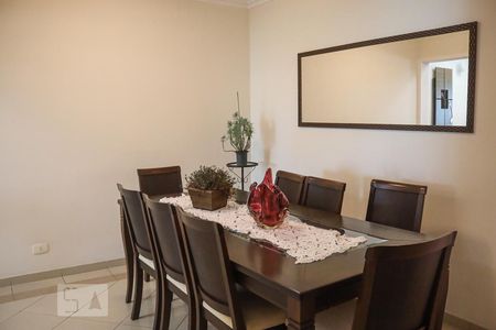 Sala de Jantar de apartamento à venda com 3 quartos, 180m² em Santa Paula, São Caetano do Sul