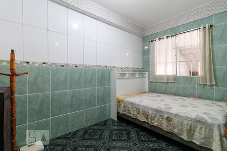 Quarto 1 de casa para alugar com 3 quartos, 120m² em Conjunto Habitacional A E Carvalho, São Paulo