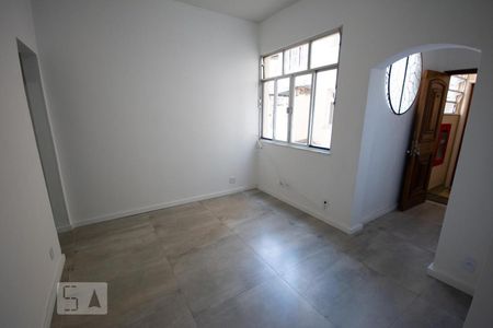 Sala de apartamento para alugar com 1 quarto, 60m² em Santa Teresa, Rio de Janeiro