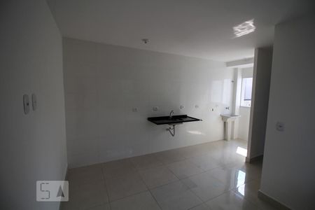 Sala de Estar de kitnet/studio à venda com 1 quarto, 26m² em Alto da Mooca, São Paulo