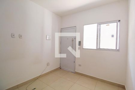 Sala/Cozinha de apartamento para alugar com 1 quarto, 26m² em Alto da Mooca, São Paulo