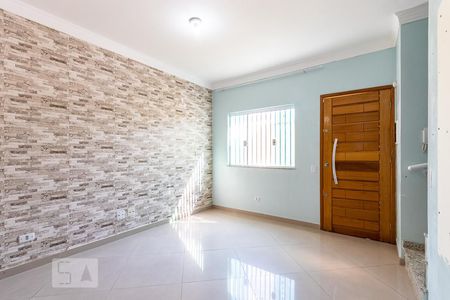 Sala  de casa de condomínio à venda com 2 quartos, 58m² em Vila Ré, São Paulo