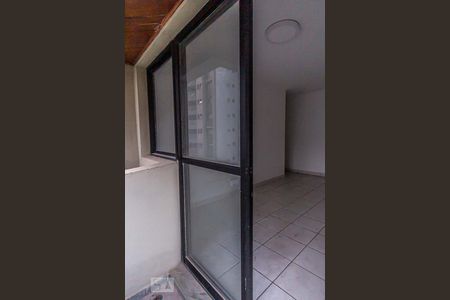 Varanda de apartamento para alugar com 1 quarto, 42m² em Bela Vista, São Paulo