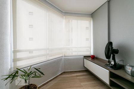 Varanda de apartamento para alugar com 2 quartos, 50m² em Vila Bertioga, São Paulo