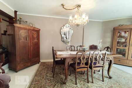 Sala de Jantar de apartamento à venda com 4 quartos, 280m² em Santa Teresa, São Leopoldo